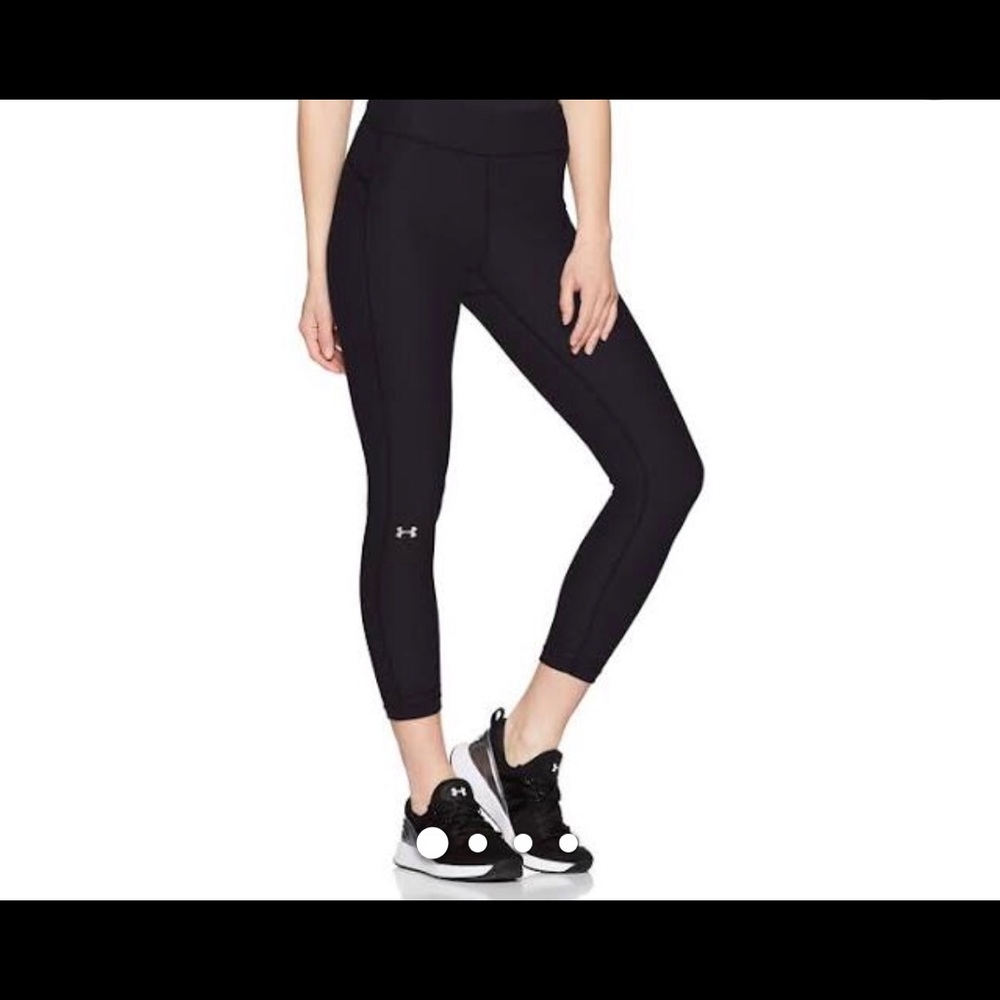 Under Armour pants!